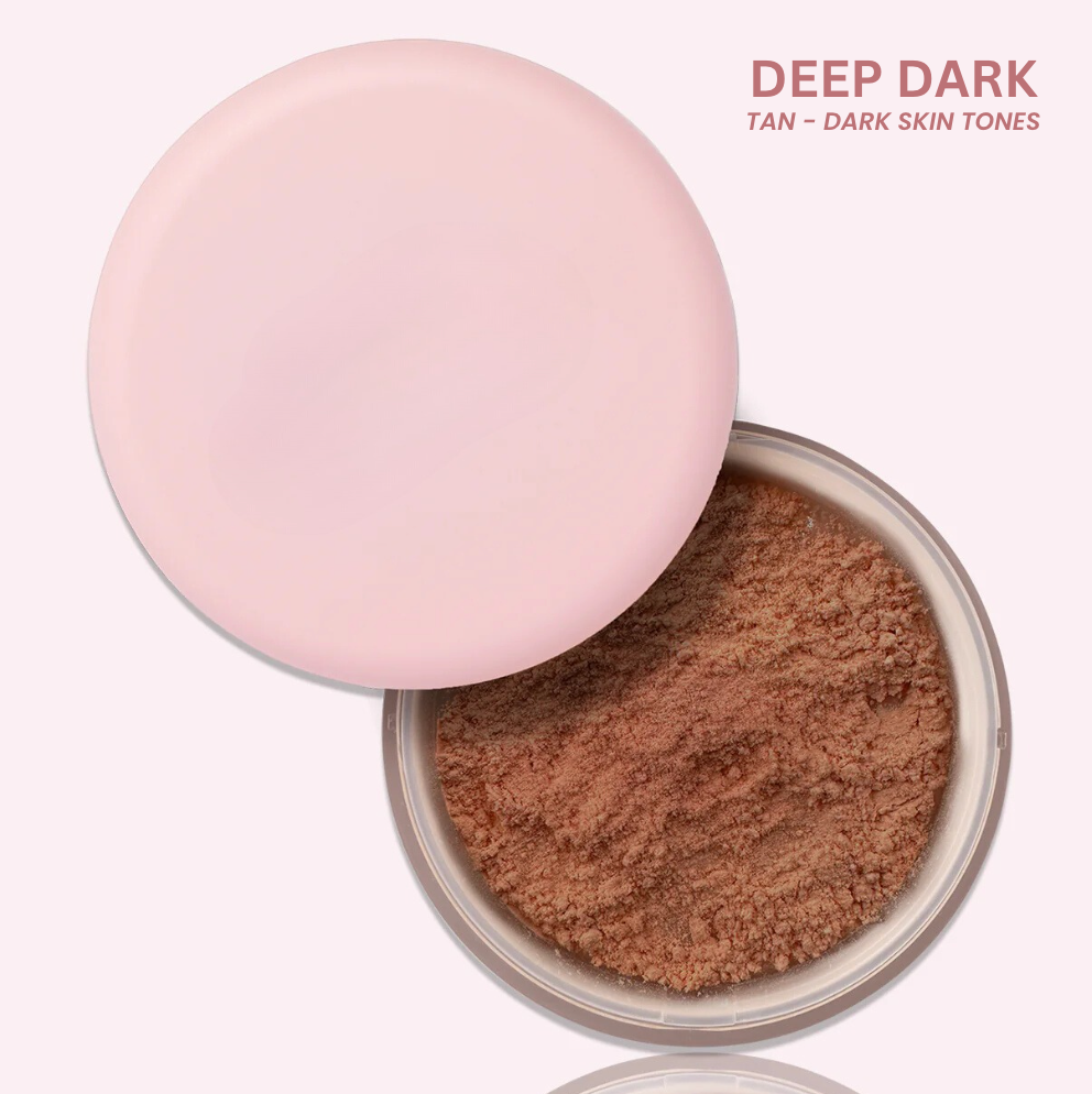 Blurring Setting Powder For Mature Skin